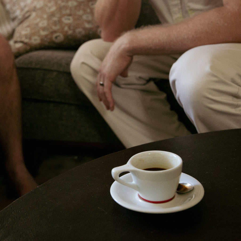 Ethiopia - Buku Sayisa Natural Espresso - Organic